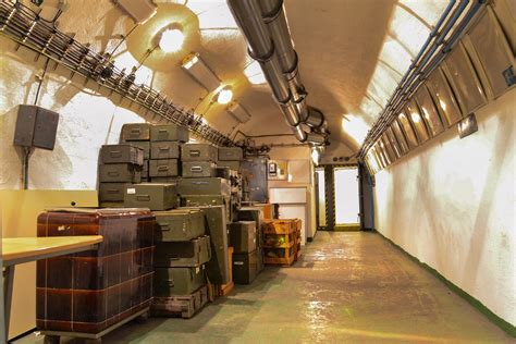 12 Top-Secret Bunkers and Nuclear Shelter Sites That Are Now Tourist Attractions