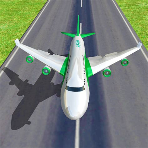 Airplane Flight 3D Simulator - Play Airplane Flight 3D Simulator game ...