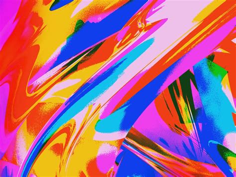 neon indigo | Abstract, Neon, Abstract artwork