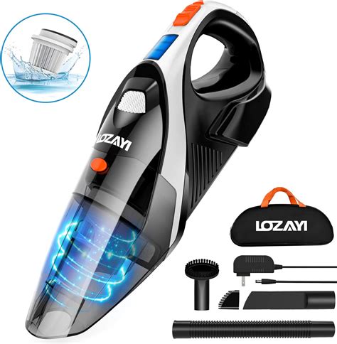 The 9 Best Coredless Rechargeable Handheld Vacuum Cleaner - Home Gadgets