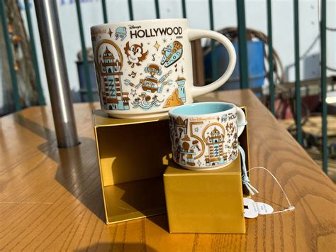 PHOTOS: 50th Anniversary Starbucks Been There Series Mugs and Ornaments Arrive at Hollywood ...