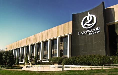 Lakewood Church - 2022 show schedule & venue information - Live Nation