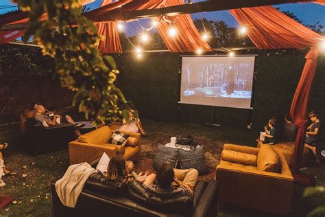 Signature Party Rentals | Movie Night | Hollywood Party | Movie Themed ...