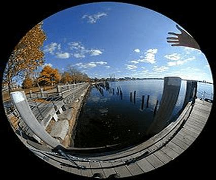 Fisheye Camera-Effect Filter for PC Windows or MAC for Free