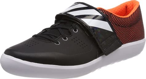 Amazon.com | adidas Adizero Shot Put Shoes - 8.5 - Black | Trail Running