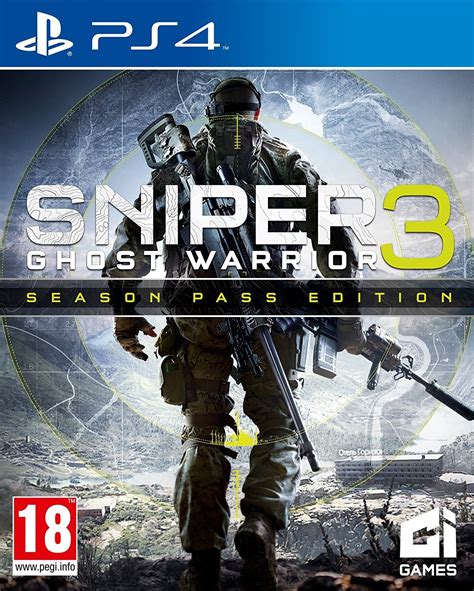 PS4 Sniper: Ghost Warrior 3 Season Pass Edition / Deep Silver « Tooted « Gamestar