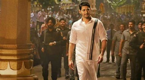 In two days, Mahesh Babu’s Bharat Ane Nenu mints Rs 100 crore | Telugu ...