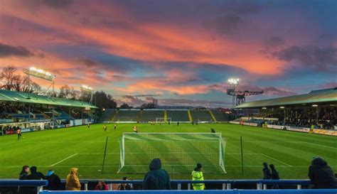 Greenock Morton – Cappielow Park - Hoppers Guide