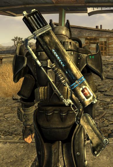 Stealth Power Armor at Fallout New Vegas - mods and community