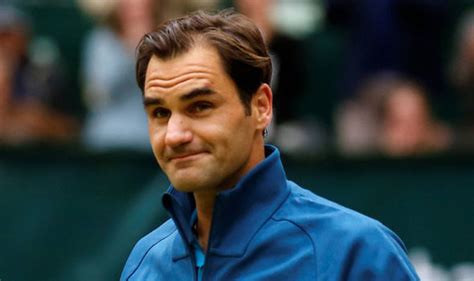 Roger Federer reveals Wimbledon Nike outfit to dispel Uniqlo rumours | Tennis | Sport | Express ...