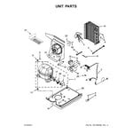 Whirlpool GI15NDXZS2 freestanding ice maker parts | Sears PartsDirect