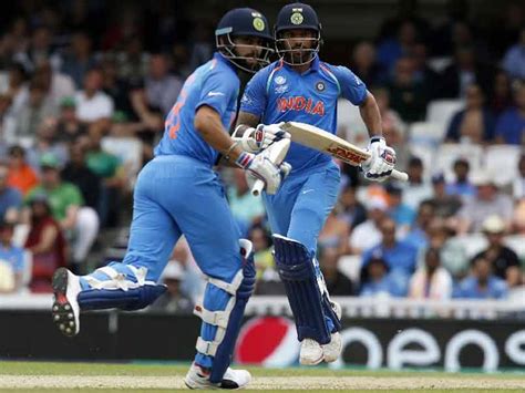 India vs South Africa, Highlights, ICC Champions Trophy: India Decimate ...