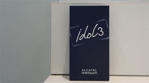 Alcatel One Touch Idol 3 5.5 - Review - Coolsmartphone