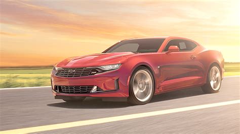 THE LAST CAMARO — Chevrolet pulls plug on iconic American muscle car ...