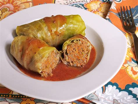 Cooking Weekends: Cabbage Rolls