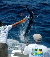 Turks and Caicos Fishing - BITE ME Sport Fishing Turks and Caicos