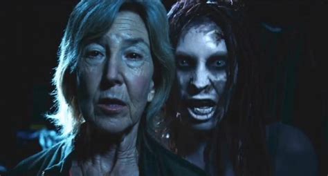 Insidious' Lin Shaye is unsure about what's next for the franchise