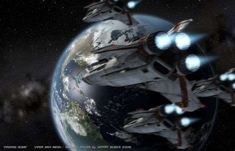 Vipers - Battlestar Galactica Photo (3997188) - Fanpop