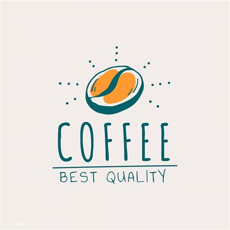 Coffee Jelly Logo Design - kopijahe2015