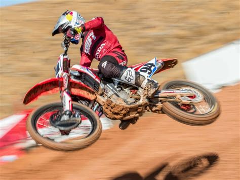 Ken Roczen Talks Injury And Supercross - Cycle News