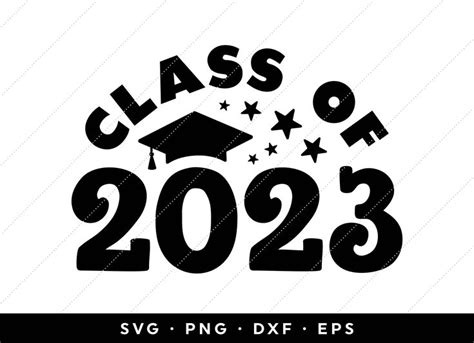 Class of 2023 SVG, Seniors 2023 SVG, Graduation 2023 SVG, 2023 Graduation Cap Svg, Svg Files ...