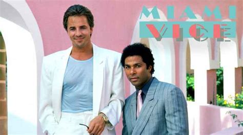 Miami Vice, la serie televisiva, su Iris! (Miami Vice)