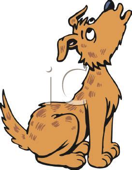 Howling dogs clipart - Clipground