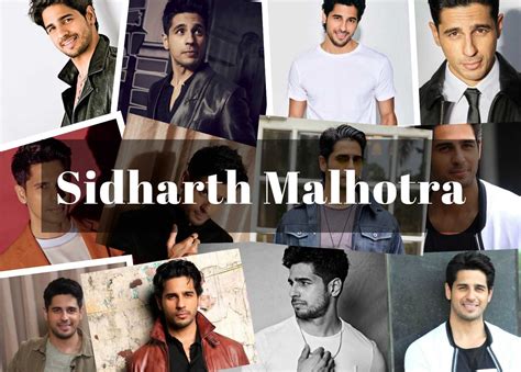 Sidharth Malhotra | Biography, Movies, Girlfriend,Career,Age