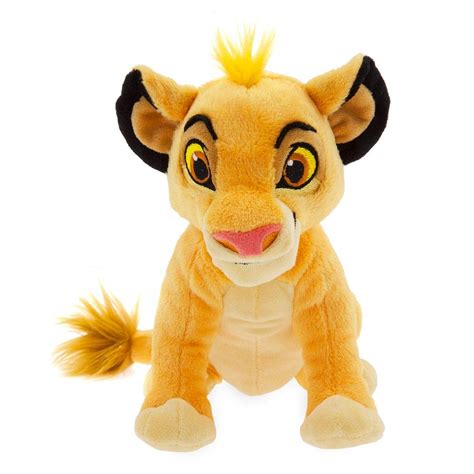 Disney Simba Plush – The Lion King – Mini Bean Bag – 7 inches- Buy Online in Sri Lanka at ...