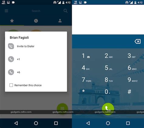 Details emerge on Microsoft's phone Dialer app for Android; Windows 10 version on the way - Neowin