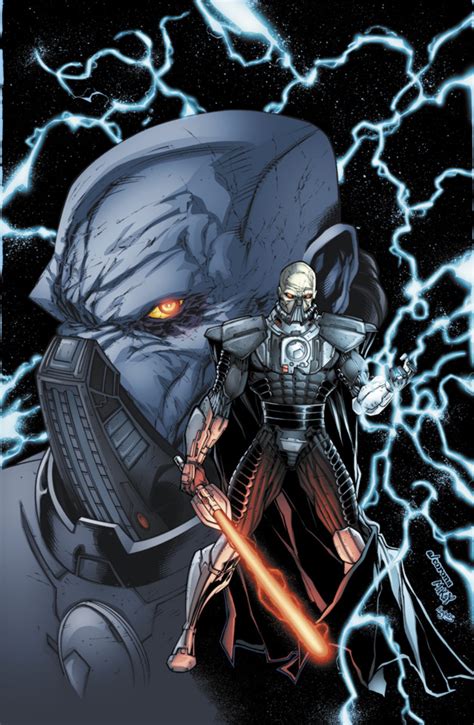 Darth Malgus: The Relentless Sith Lord - Comics Facts