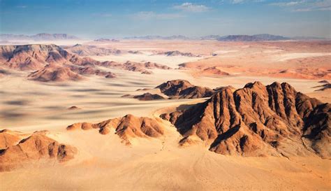 Namib Desert: The Complete Guide to Africa’s Wildest Wilderness