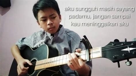 Aku Masih Sayang - ST12 (Cover Fingerstyle) - YouTube