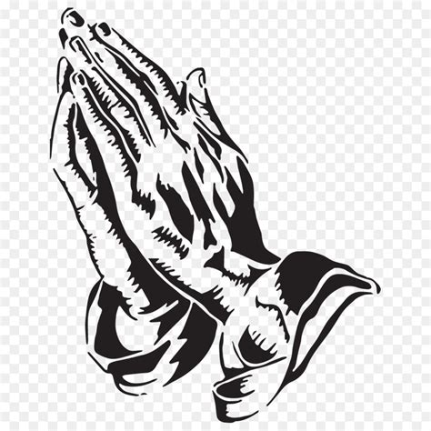 Praying Hands Prayer Drawing - others png download - 676*872 - Free Transparent Praying Hands ...