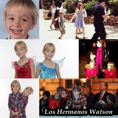 Emma's Siblings - Emma Watson Photo (31530568) - Fanpop