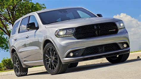 Driven: 2016 Dodge Durango R/T - autoevolution