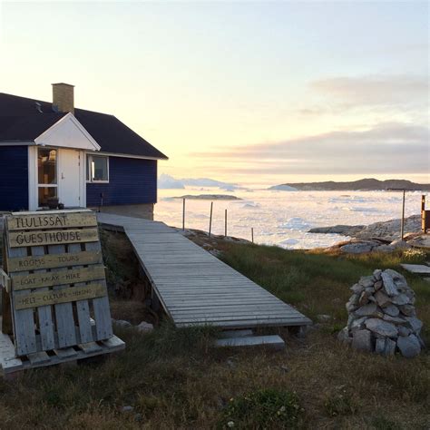 ILULISSAT GUESTHOUSE - Updated 2022 Guest house Reviews (Greenland)