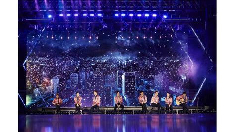 EXO Teases Summer Comeback During Weekend Concert - 8days