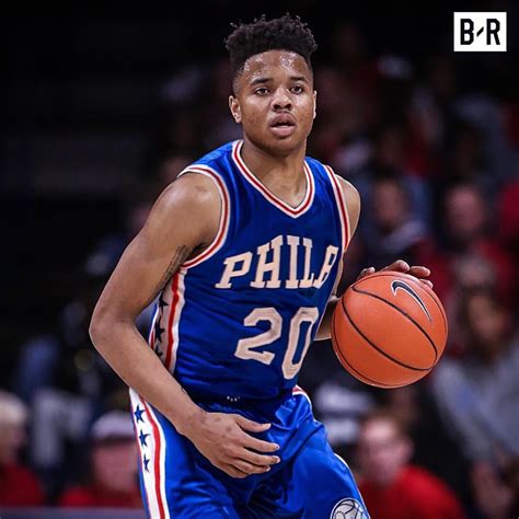 This looks pretty good. Markelle Fultz projected to be number one pick in 2017 draft after ...
