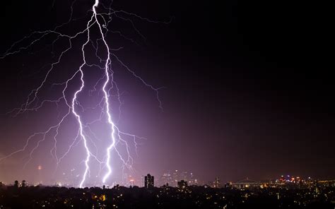 🔥 [70+] Thunder and Lightning Wallpapers | WallpaperSafari