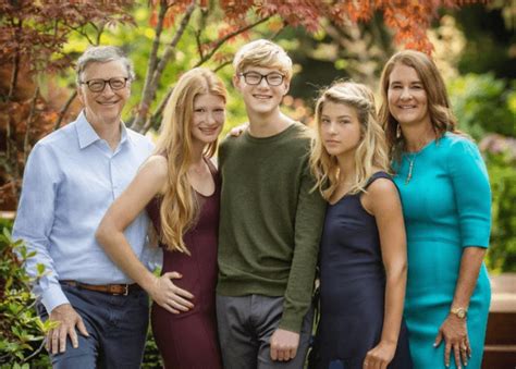 Who is Bill Gates's Son Rory John Gates? His Age, College & More