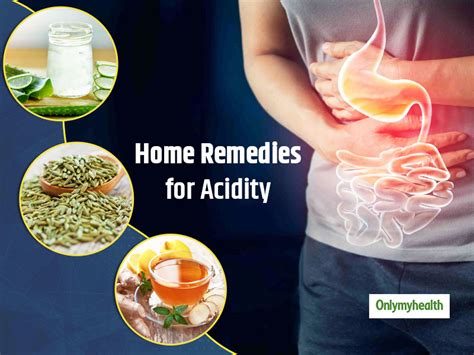 How To Get Instant Relief From Acidity, Try These 13 Home Remedies For ...