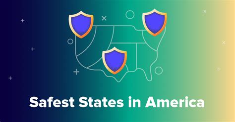 Safest States in America