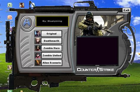 Gaming Lionel 2013: Counter Strike Xtreme v7 Beta by bluelytning ( not ...