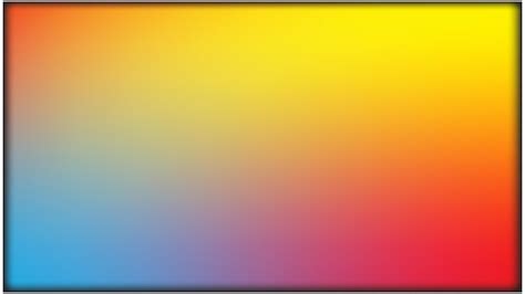 Premium Vector | Abstract colorful smooth gradient background, multi ...