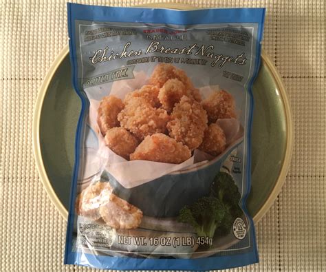 Trader Joe's Breaded Chicken Breast Nuggets Review – Freezer Meal Frenzy