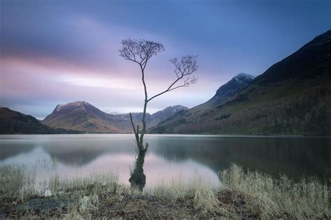 Autumn in the Lake District landscape photography workshop - David ...