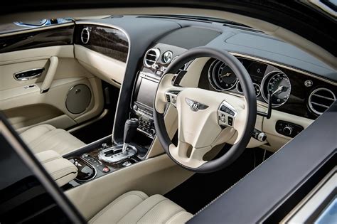 Bentley Flying Spur V8 Launched in India: Price, Specs, Pics & All Details