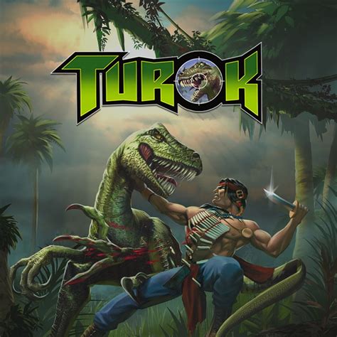 Turok Xbox One — buy online and track price - XB Deals United States