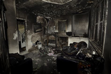 What to do after a house fire? Fire Damage Cleaning Tips I Kleenit